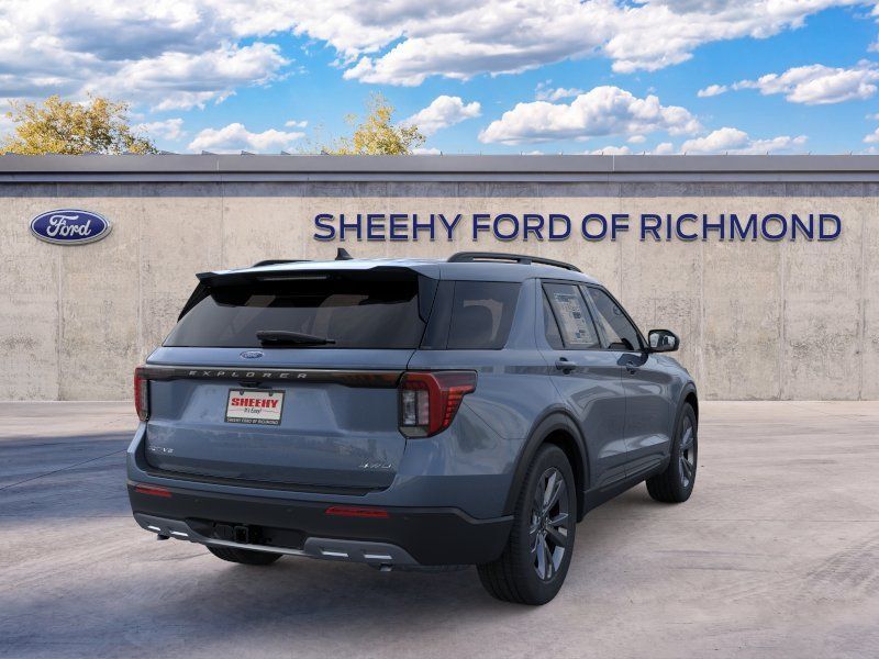 2026 Ford Explorer Active Ashland VA