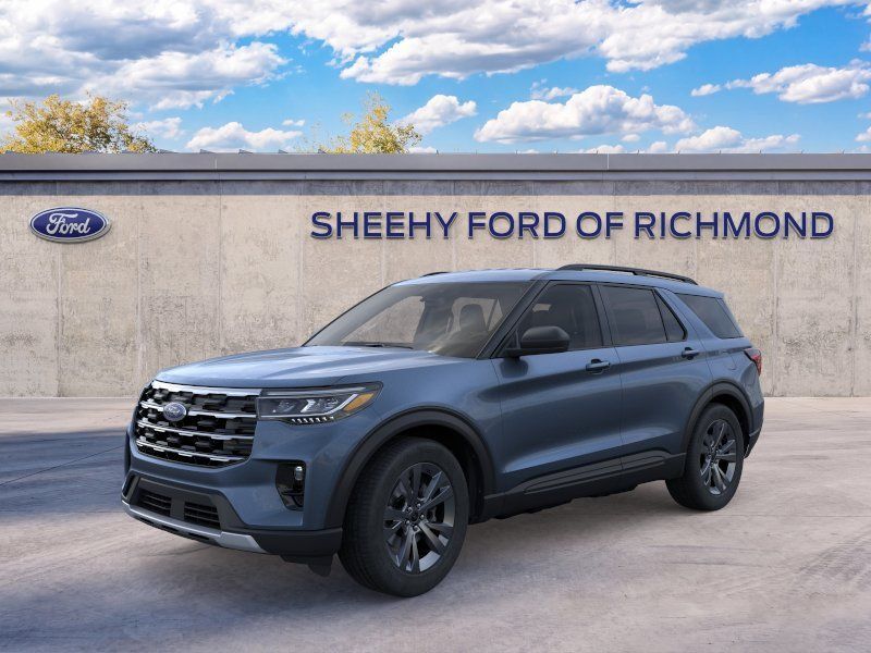 2026 Ford Explorer Active Ashland VA