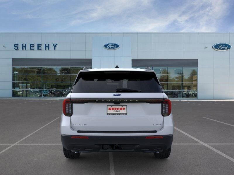 2026 Ford Explorer Active Ashland VA