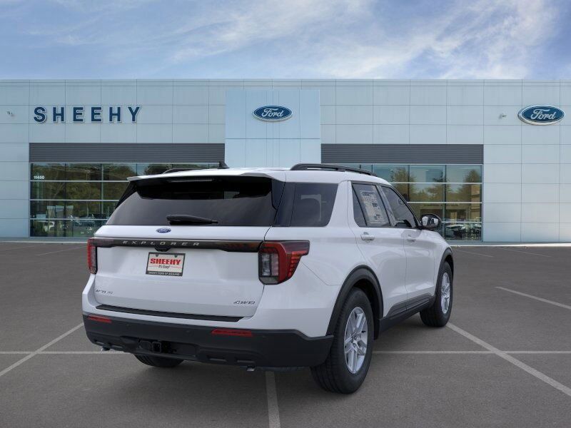 2026 Ford Explorer Active Ashland VA
