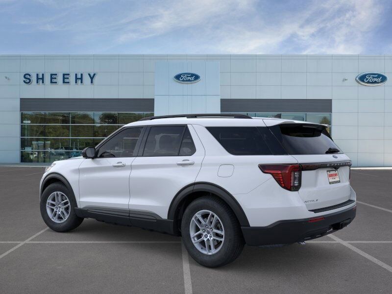 2026 Ford Explorer Active Ashland VA