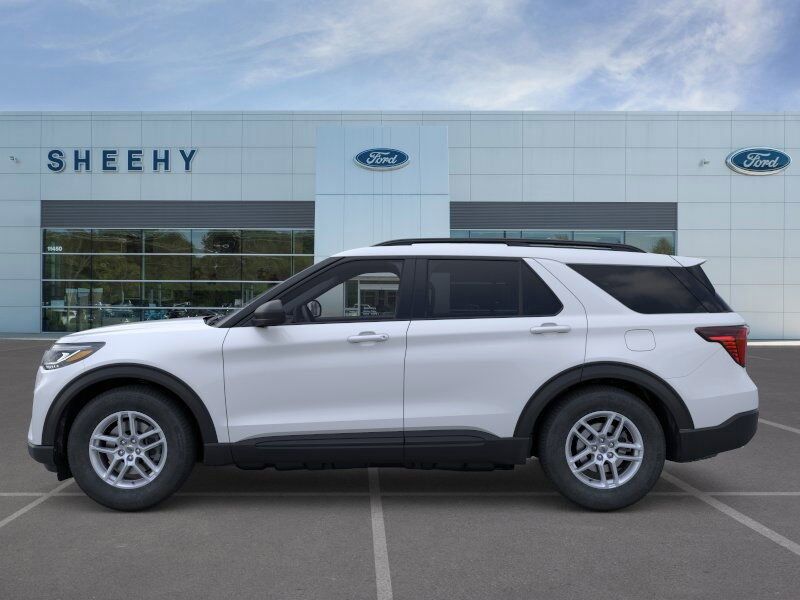 2026 Ford Explorer Active Ashland VA