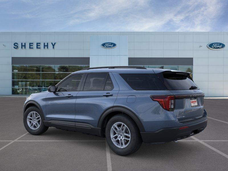 2026 Ford Explorer Active Ashland VA