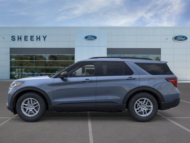 2026 Ford Explorer Active Ashland VA