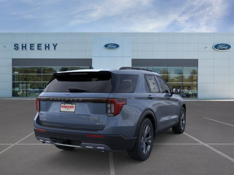 2026 Ford Explorer Active Ashland VA