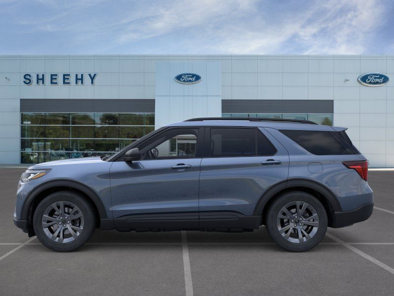 2026 Ford Explorer Active Ashland VA