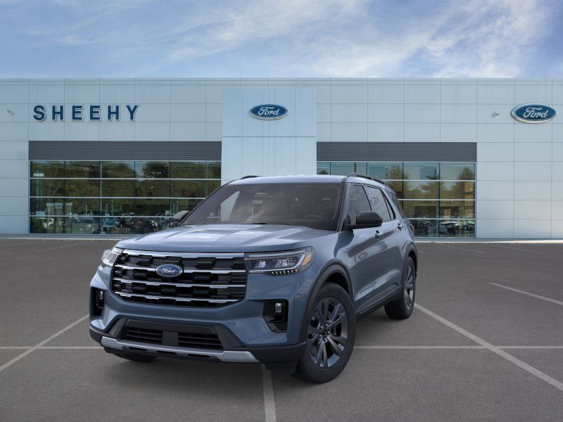 2026 Ford Explorer Active Ashland VA