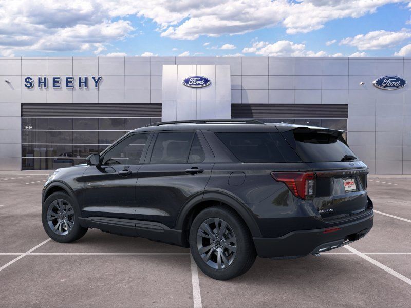 2026 Ford Explorer Active Ashland VA