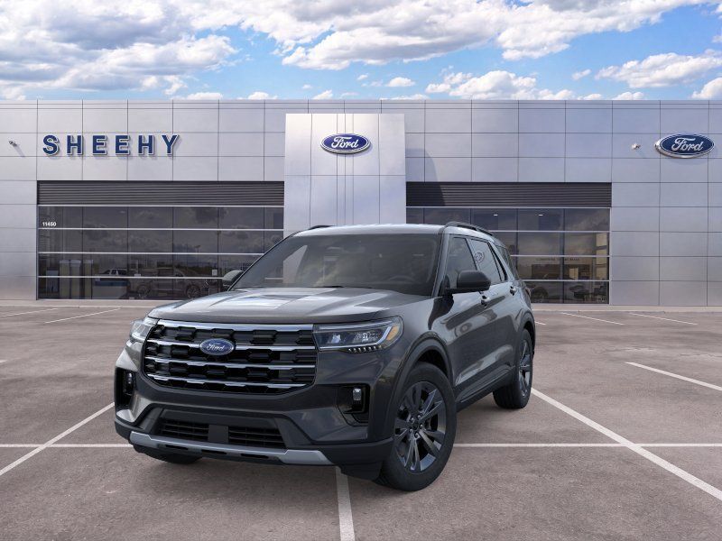 2026 Ford Explorer Active Ashland VA