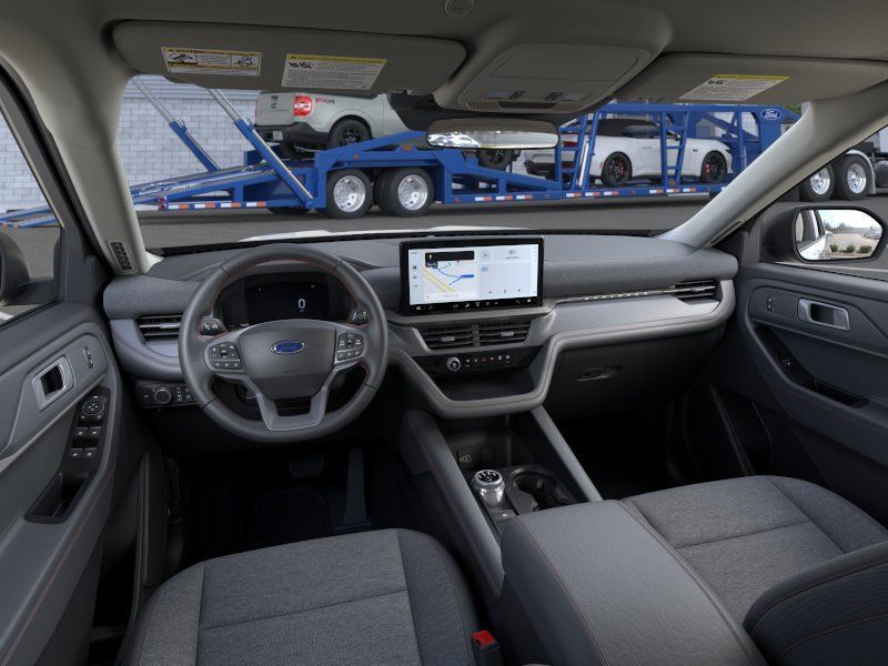 2026 Ford Explorer Active Ashland VA