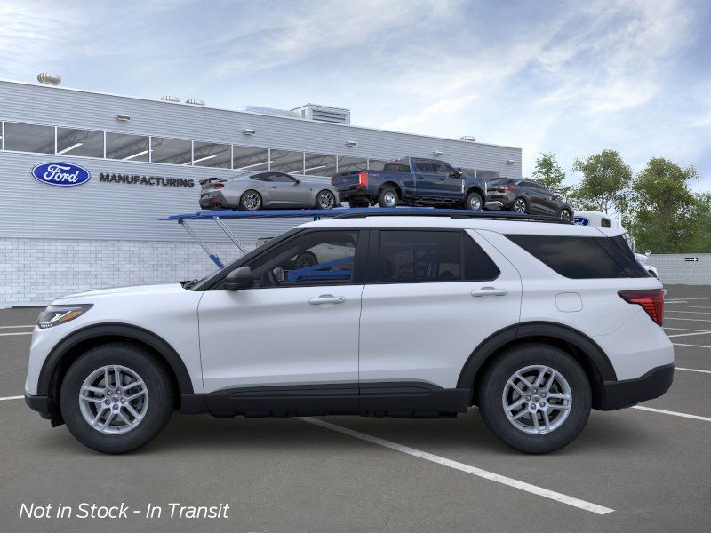 2026 Ford Explorer Active Ashland VA