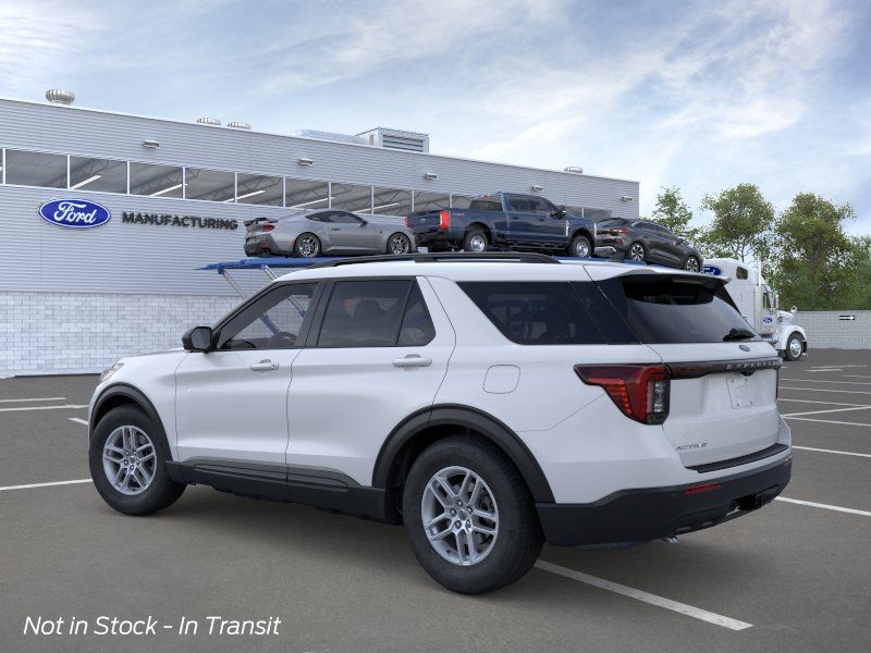 2026 Ford Explorer Active Ashland VA
