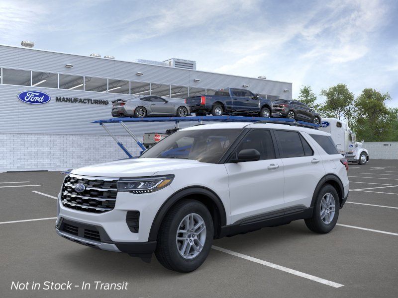 2026 Ford Explorer Active Ashland VA