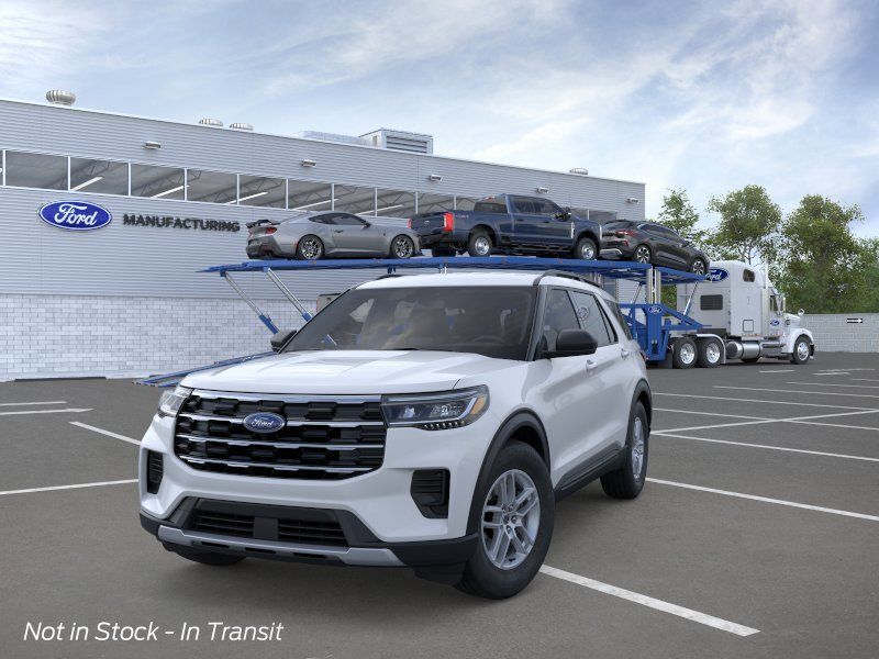 2026 Ford Explorer Active Ashland VA