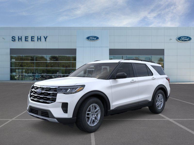 2026 Ford Explorer Active Ashland VA
