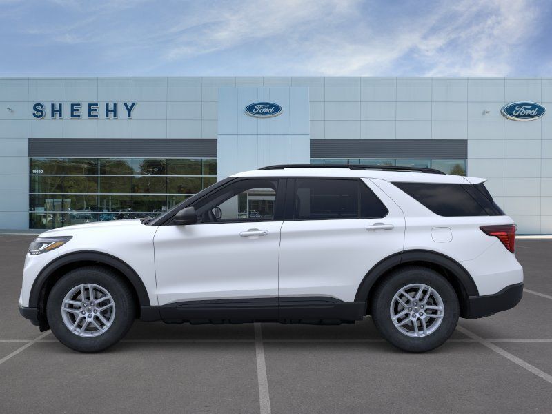 2026 Ford Explorer Active Ashland VA