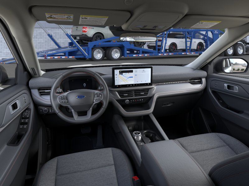 2026 Ford Explorer Active Ashland VA