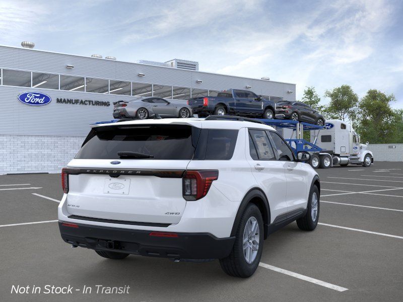 2026 Ford Explorer Active Ashland VA