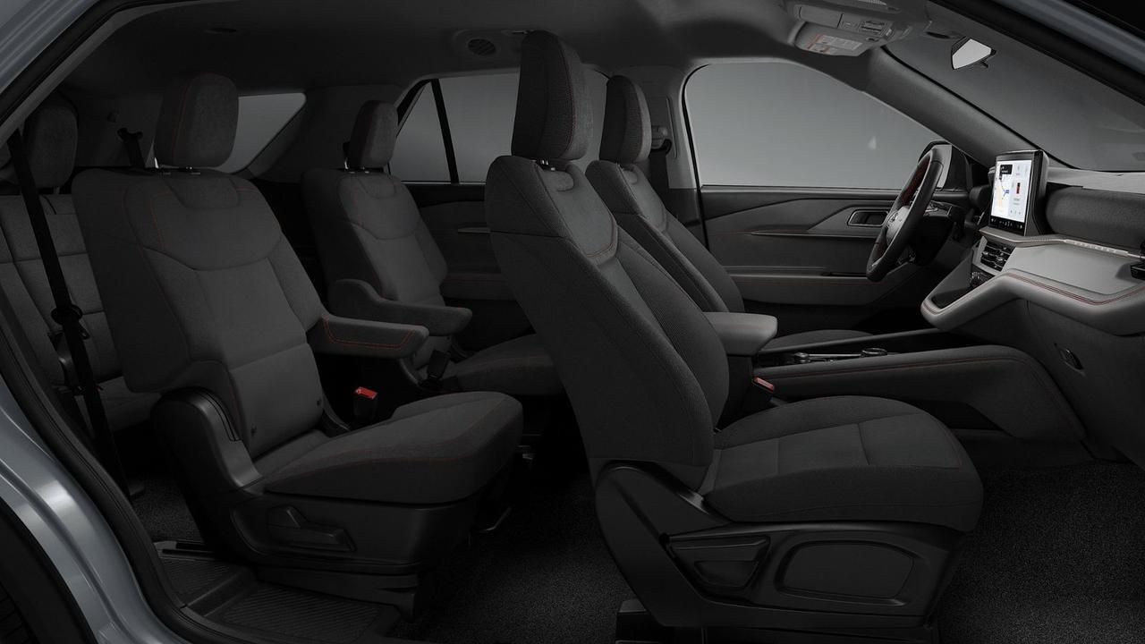 2026 Ford Explorer Active Ashland VA