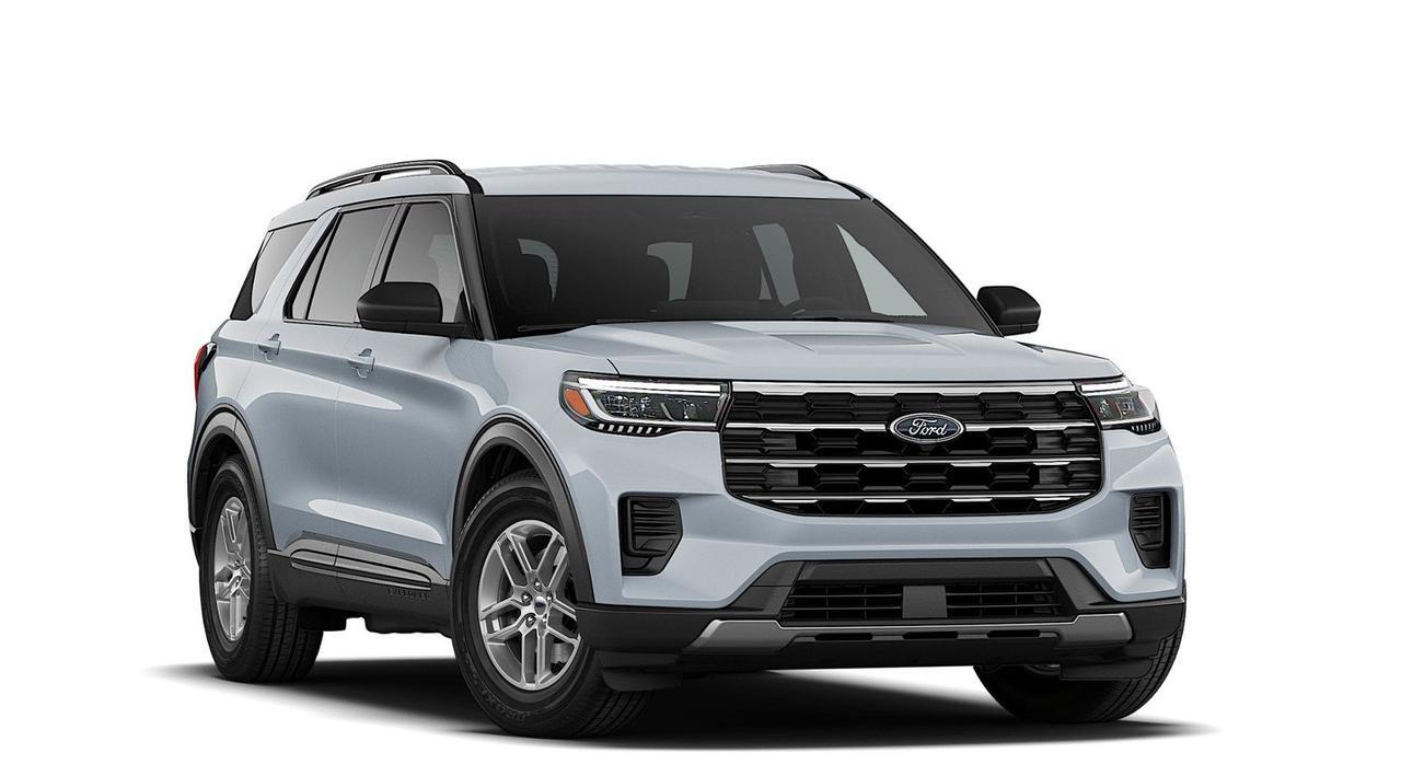 2026 Ford Explorer Active Ashland VA