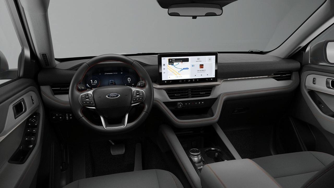 2026 Ford Explorer Active Ashland VA
