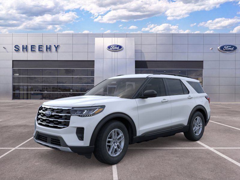 2026 Ford Explorer Active Ashland VA