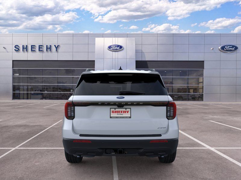 2026 Ford Explorer Active Ashland VA