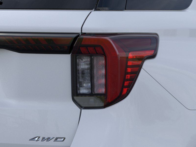 2026 Ford Explorer Active Ashland VA