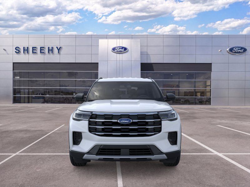 2026 Ford Explorer Active Ashland VA