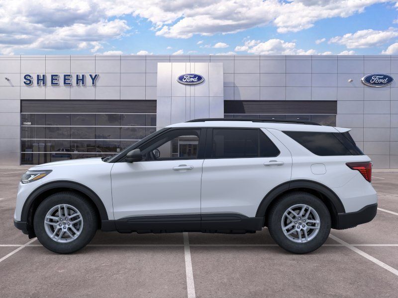 2026 Ford Explorer Active Ashland VA