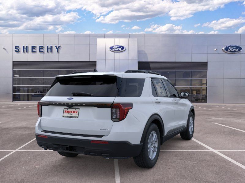 2026 Ford Explorer Active Ashland VA