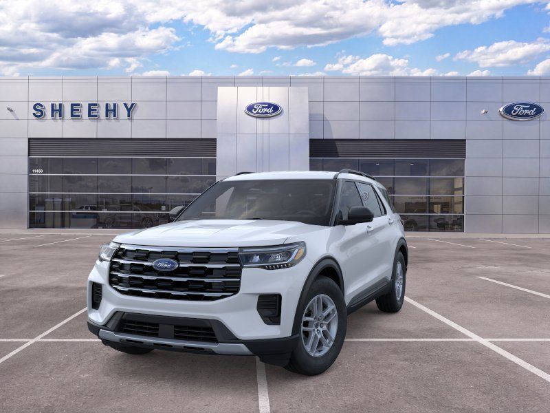 2026 Ford Explorer Active Ashland VA