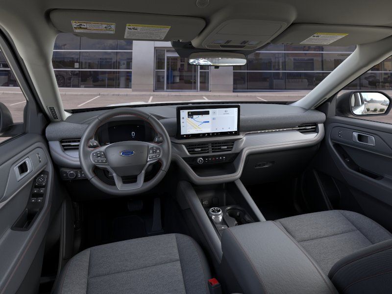2026 Ford Explorer Active Ashland VA
