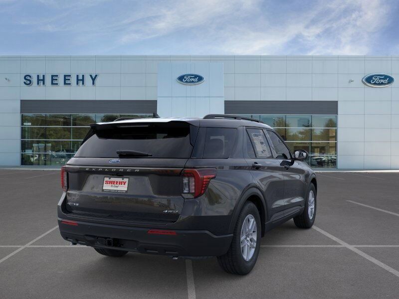 2026 Ford Explorer Active Ashland VA