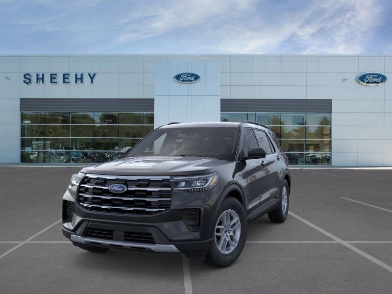 2026 Ford Explorer Active Ashland VA