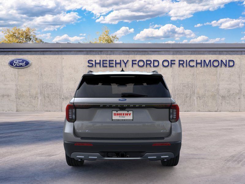 2026 Ford Explorer Active Ashland VA