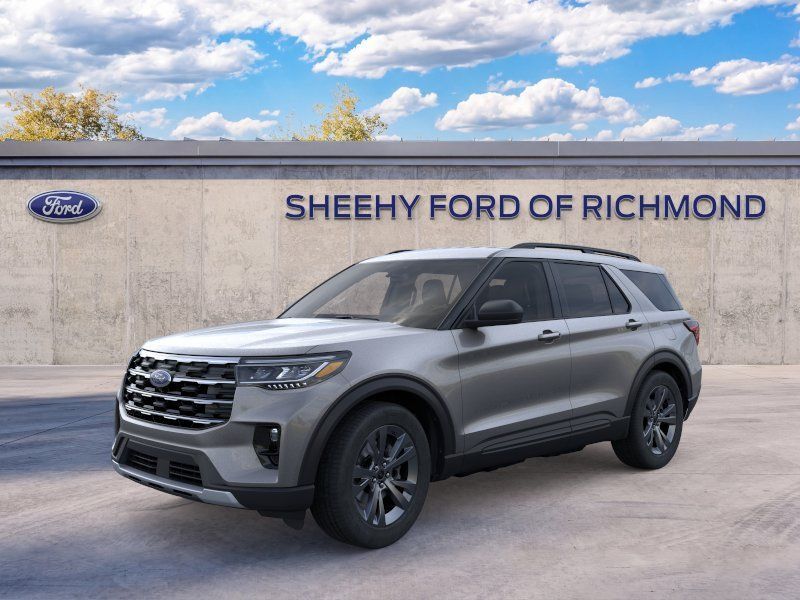 2026 Ford Explorer Active Ashland VA