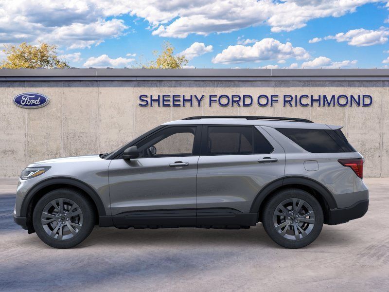 2026 Ford Explorer Active Ashland VA