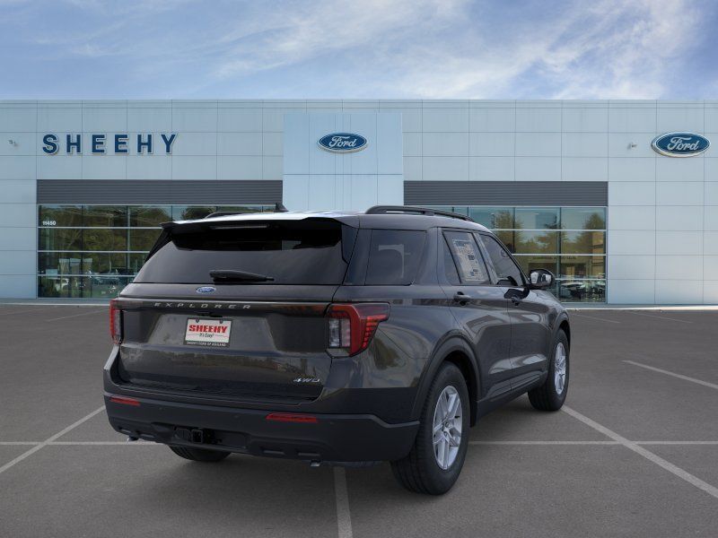 2026 Ford Explorer Active Ashland VA
