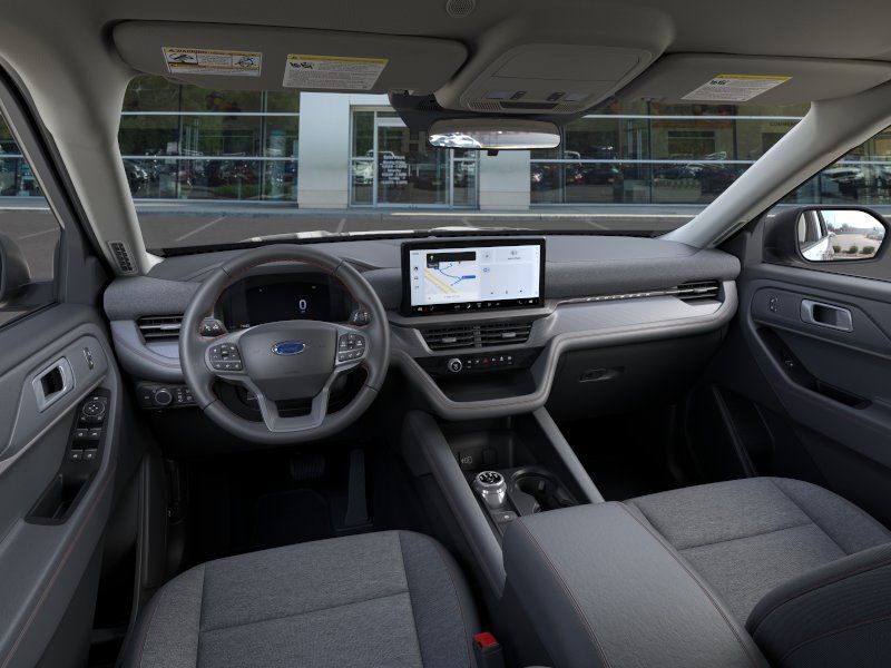 2026 Ford Explorer Active Ashland VA