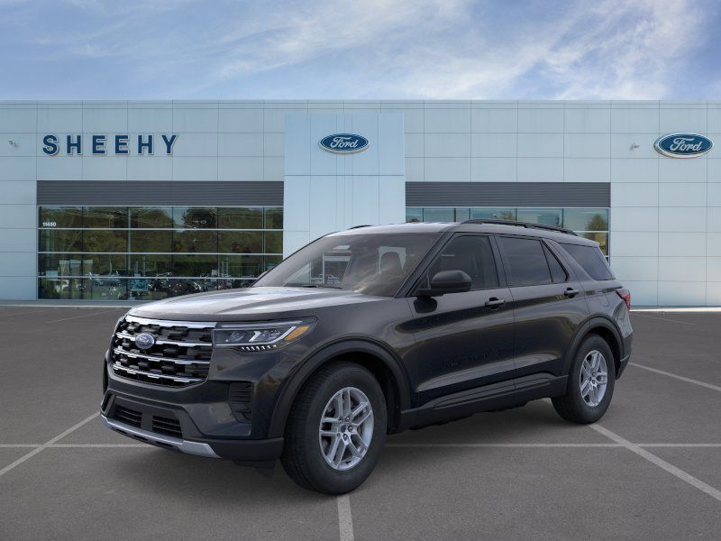 2026 Ford Explorer Active Ashland VA
