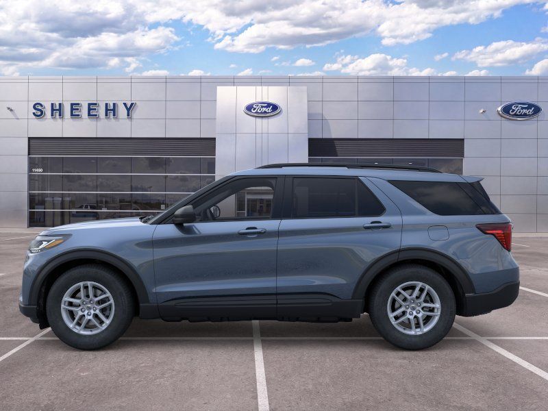2026 Ford Explorer Active Ashland VA