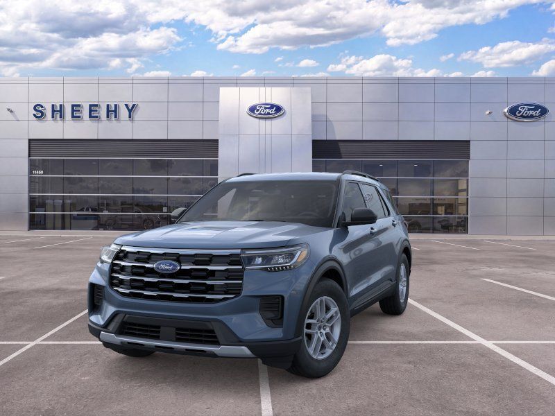 2026 Ford Explorer Active Ashland VA
