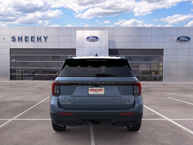 2026 Ford Explorer Active Ashland VA