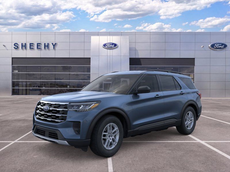 2026 Ford Explorer Active Ashland VA