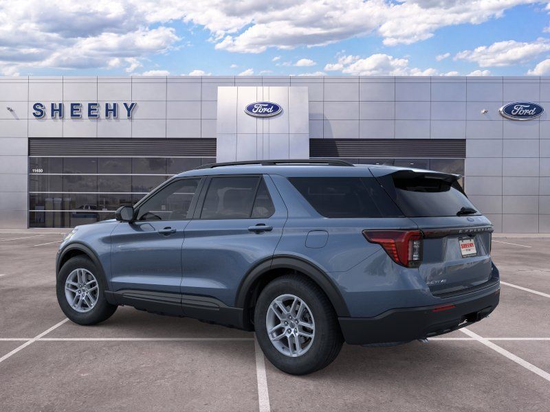 2026 Ford Explorer Active Ashland VA
