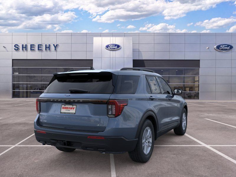 2026 Ford Explorer Active Ashland VA
