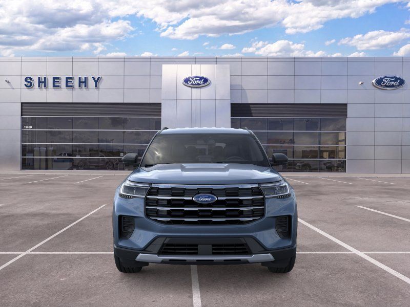 2026 Ford Explorer Active Ashland VA