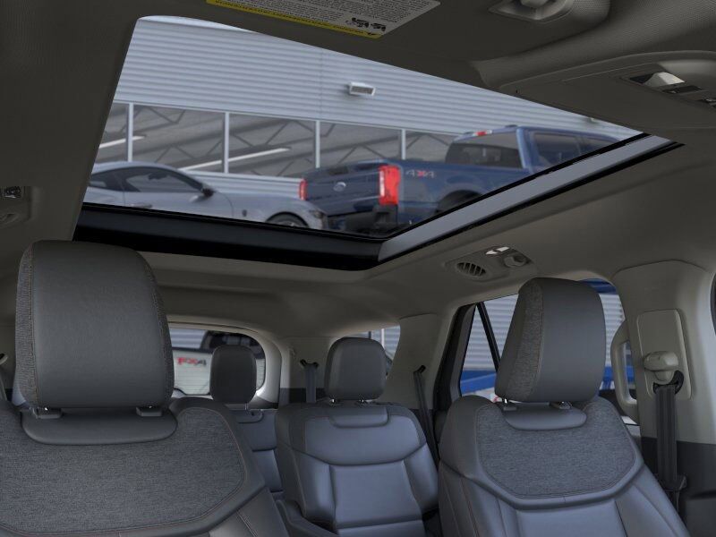 2026 Ford Explorer Active Ashland VA