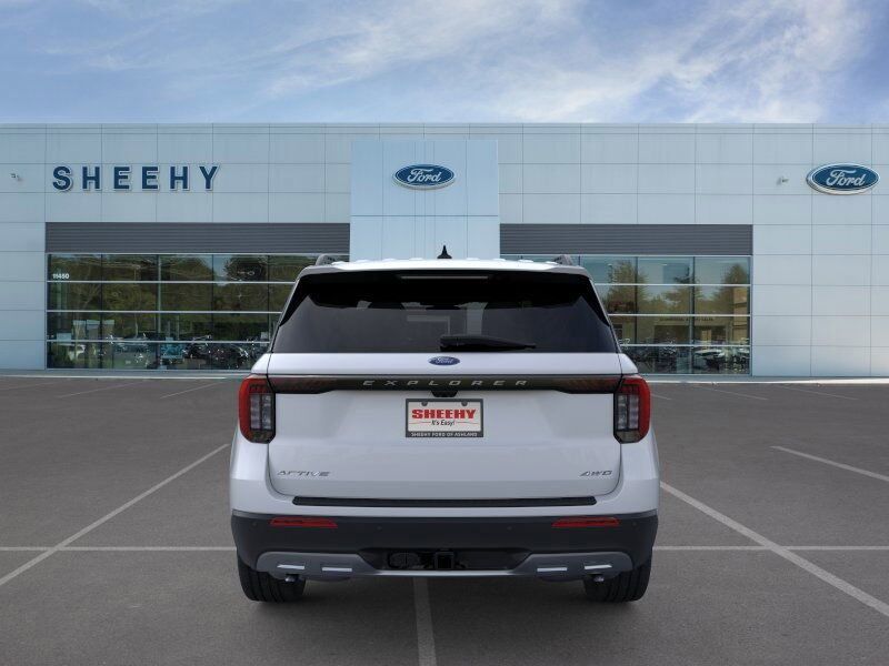 2026 Ford Explorer Active Ashland VA